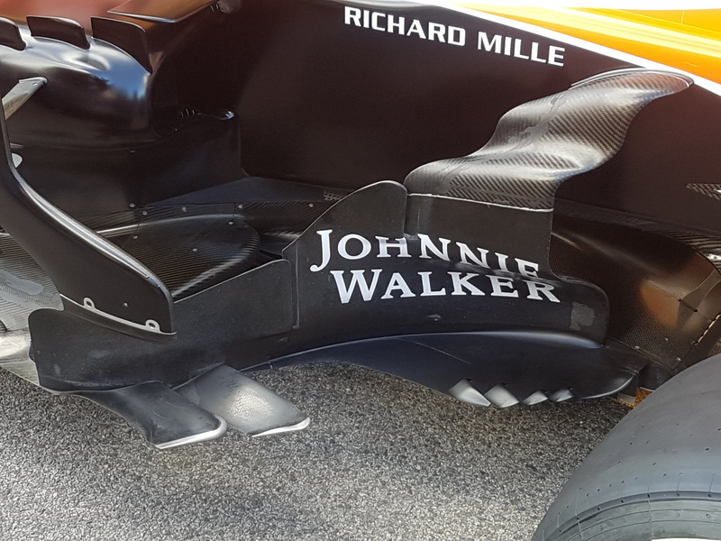 “Macs bargeboards #F1" @ScarbsTech